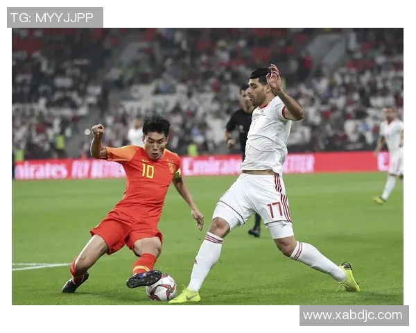 中国与伊朗足球对决精彩纷呈谁能赢得最终胜利猜比分活动火热进行中